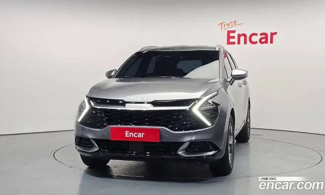 Kia Sportage 2024 1.6 автомат (гидро), миниатюра 3