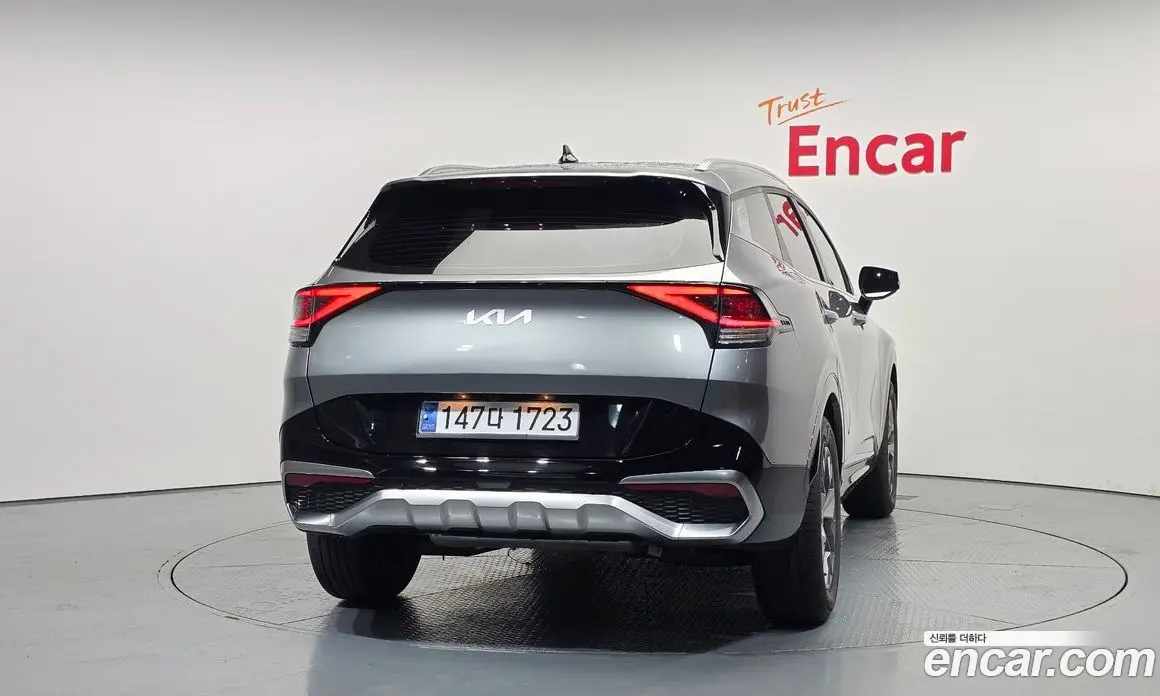 Kia Sportage 2024 1.6 автомат (гидро), фото 4