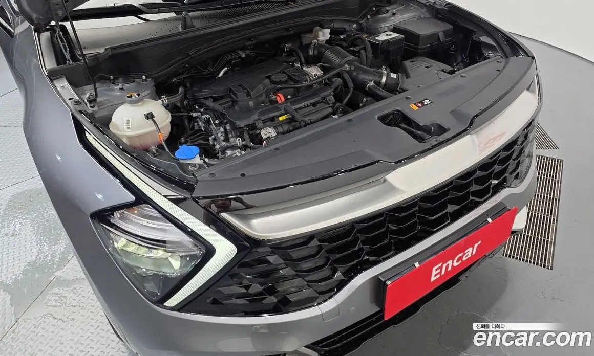 Kia Sportage 2024 1.6 автомат (гидро), фото 6