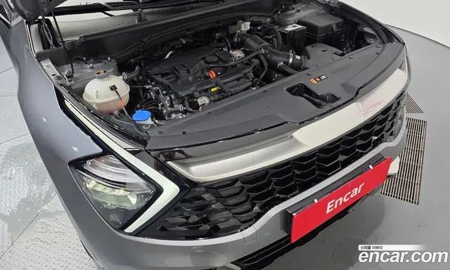 Kia Sportage 2024 1.6 автомат (гидро), миниатюра 6