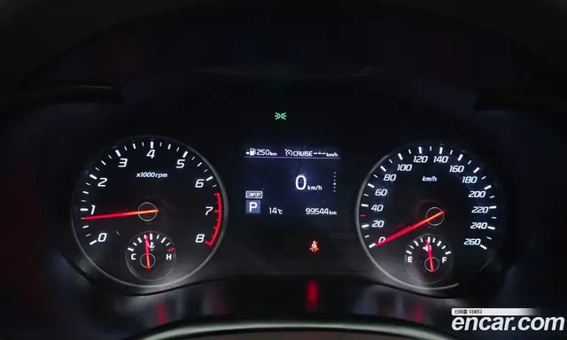 Kia Stinger 2017 2.0 автомат (гидро), миниатюра 11