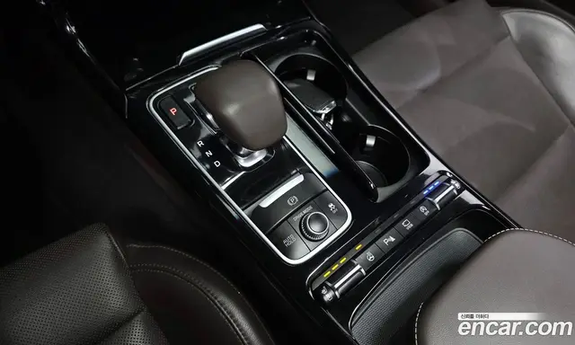 Kia Stinger 2017 2.0 автомат (гидро), миниатюра 12