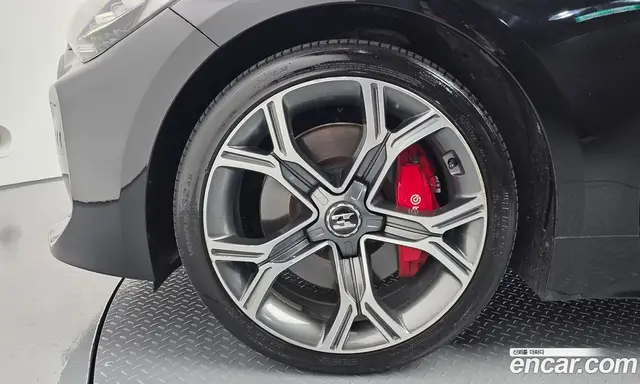 Kia Stinger 2017 2.0 автомат (гидро), миниатюра 5