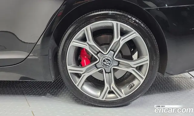 Kia Stinger 2017 2.0 автомат (гидро), миниатюра 7