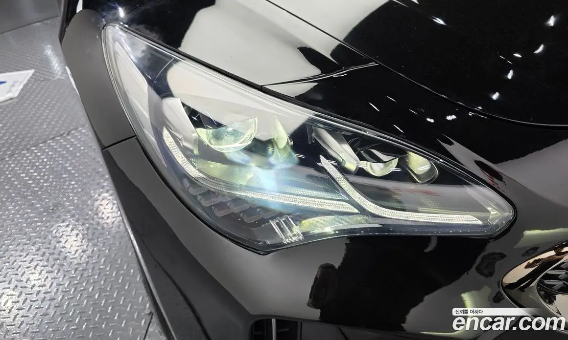 Kia Stinger 2017 2.0 автомат (гидро), фото 8