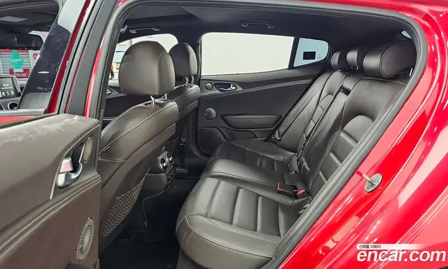 Kia Stinger 2017 3.3 автомат (гидро), миниатюра 12