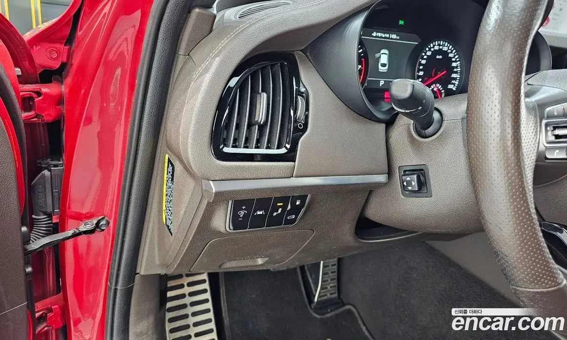 Kia Stinger 2017 3.3 автомат (гидро), фото 16