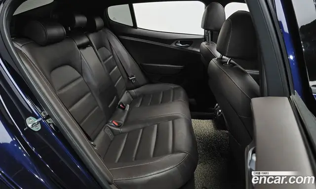 Kia Stinger 2018 2.0 автомат (гидро), миниатюра 11