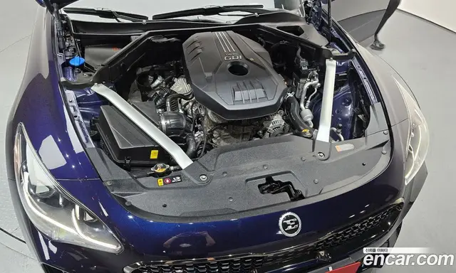 Kia Stinger 2018 2.0 автомат (гидро), миниатюра 6