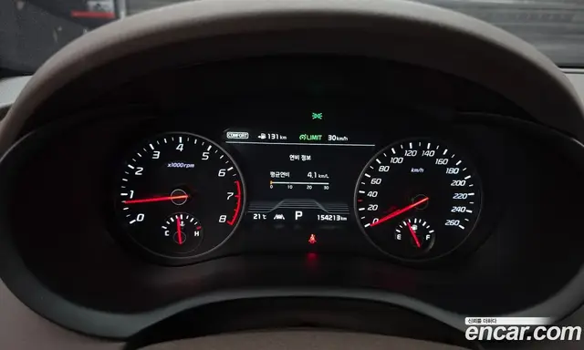 Kia Stinger 2018 2.0 автомат (гидро), миниатюра 8