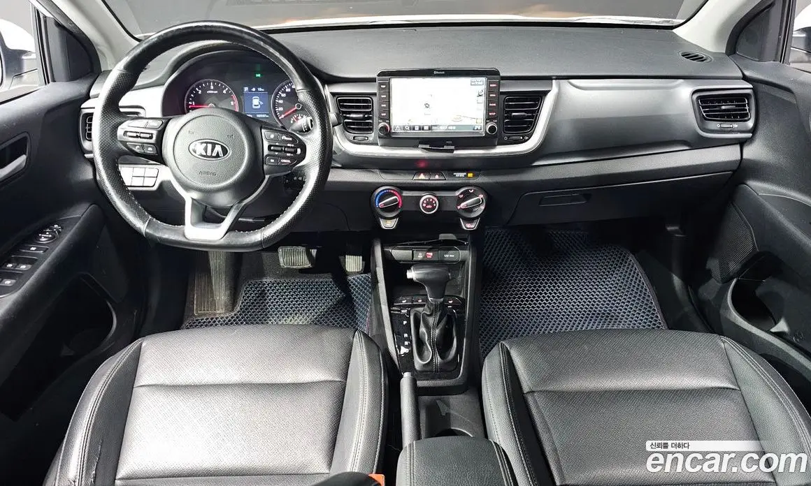 Kia Stonic 2018 1.6 автомат (гидро), фото 7