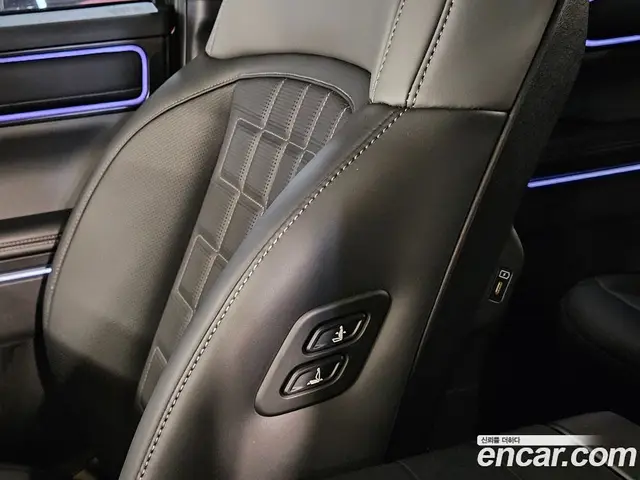 Kia Tasman 2025 2.5 автомат (гидро), миниатюра 11