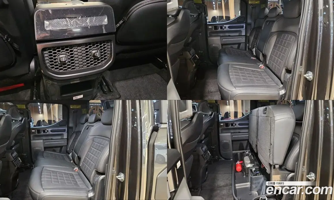Kia Tasman 2025 2.5 автомат (гидро), фото 12