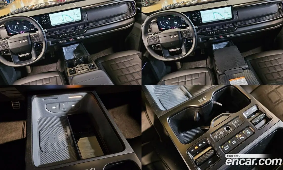 Kia Tasman 2025 2.5 автомат (гидро), фото 13