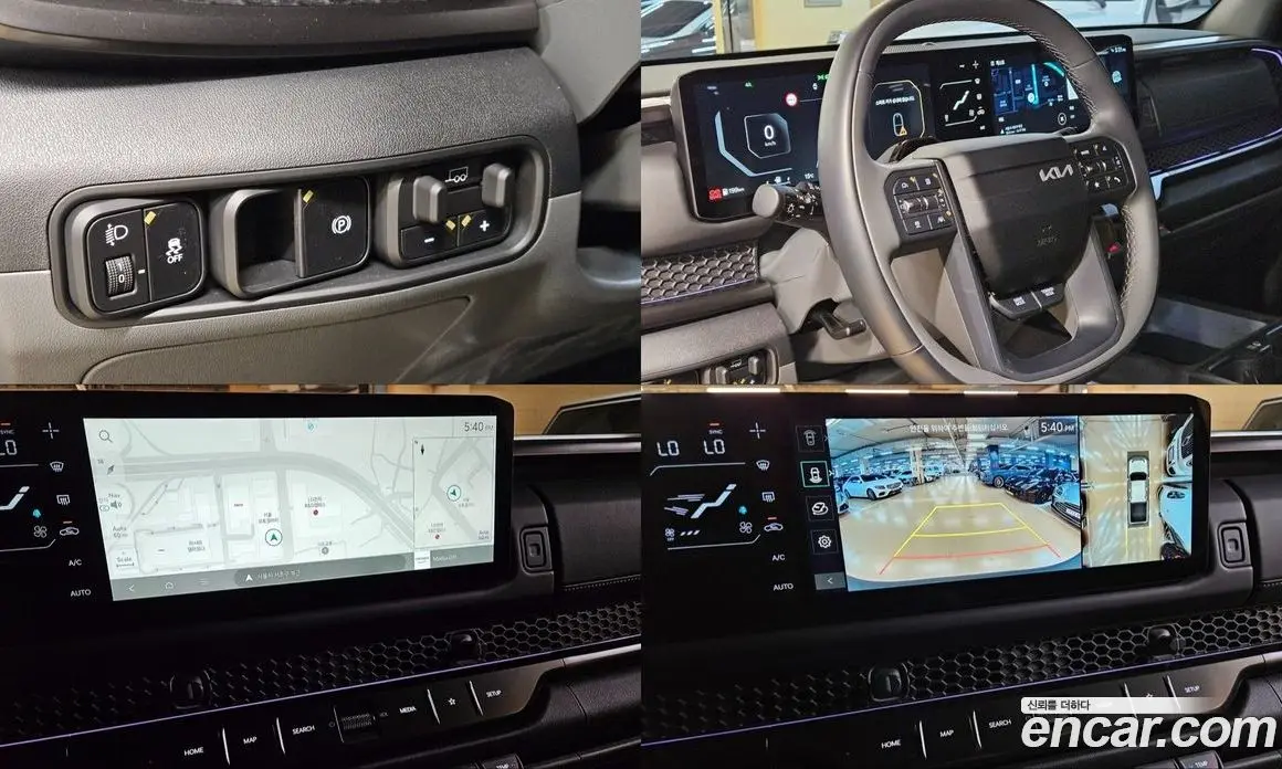 Kia Tasman 2025 2.5 автомат (гидро), фото 15