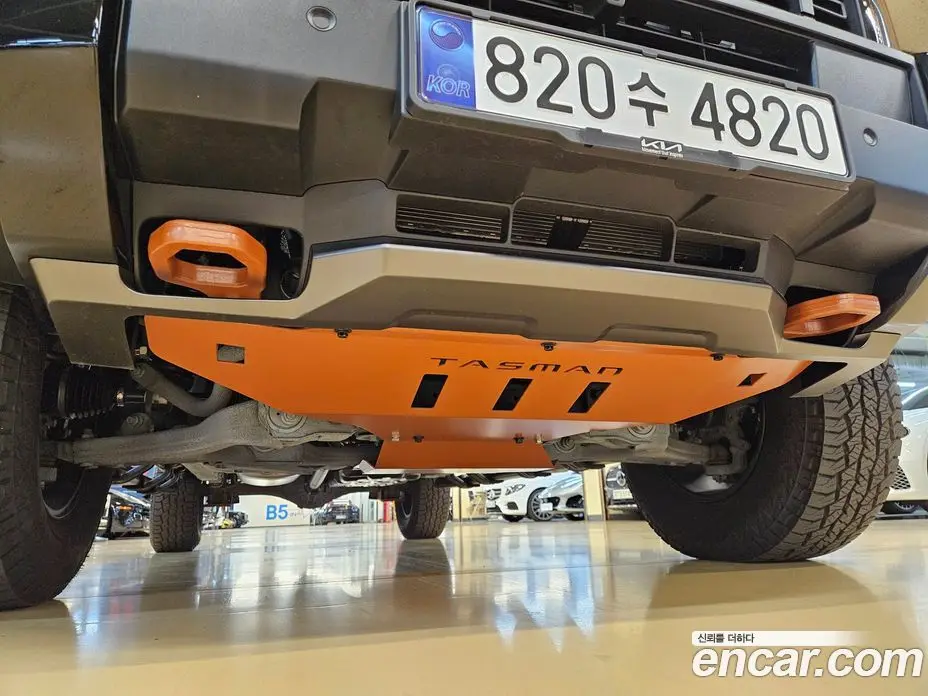 Kia Tasman 2025 2.5 автомат (гидро), фото 16