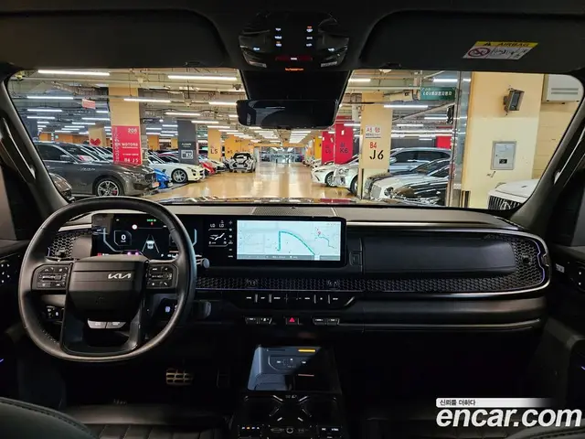 Kia Tasman 2025 2.5 автомат (гидро), миниатюра 7