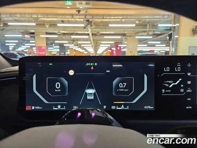 Kia Tasman 2025 2.5 автомат (гидро), миниатюра 8