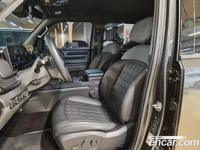 Kia Tasman 2025 2.5 автомат (гидро), миниатюра 10