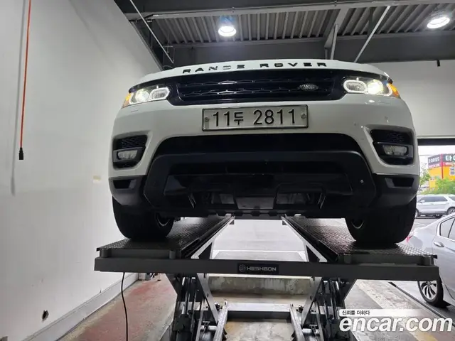 Land Rover Range Rover Sport, 2015, 205 959 км