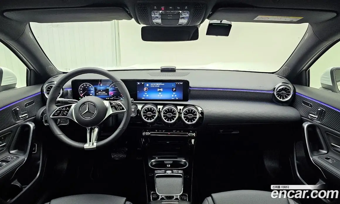 Mercedes-Benz A-Class 2025 2.0 автомат (гидро), фото 13
