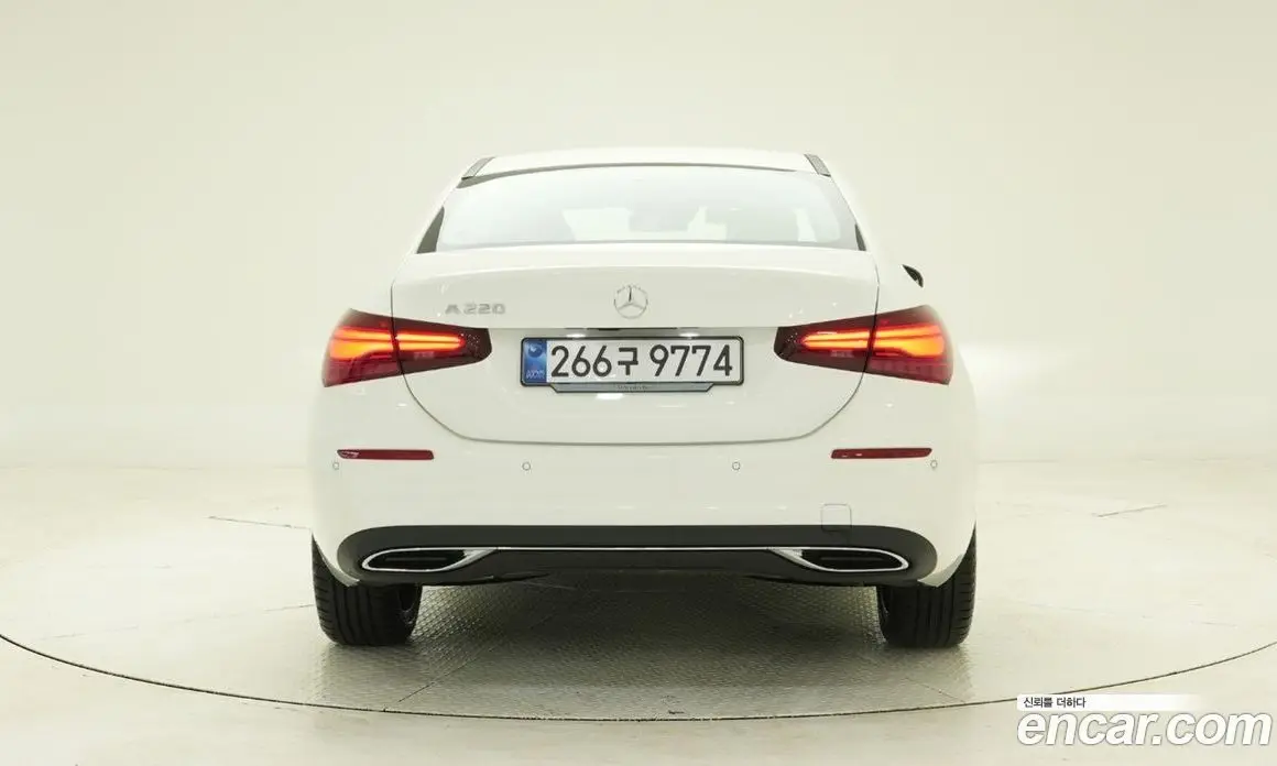 Mercedes-Benz A-Class 2025 2.0 автомат (гидро), фото 4