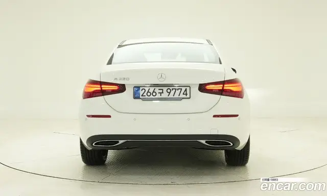 Mercedes-Benz A-Class 2025 2.0 автомат (гидро), миниатюра 4