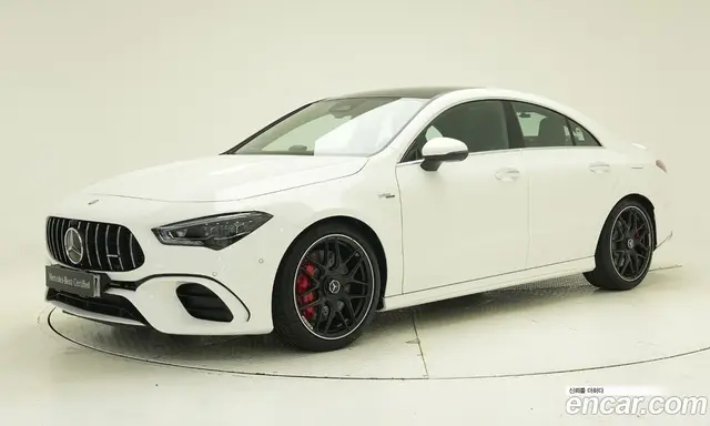 Mercedes-Benz CLA-Class, 2025, 21 км