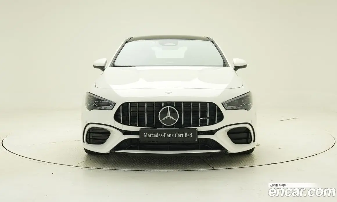 Mercedes-Benz CLA-Class 2025 2.0 автомат (гидро), фото 3 Mercedes-Benz CLA-Class 2025 2.0 автомат (гидро), фото 3