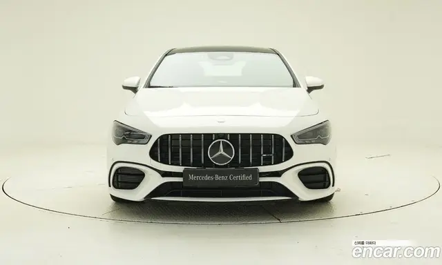 Mercedes-Benz CLA-Class 2025 2.0 автомат (гидро), миниатюра 3 Mercedes-Benz CLA-Class 2025 2.0 автомат (гидро), миниатюра 3