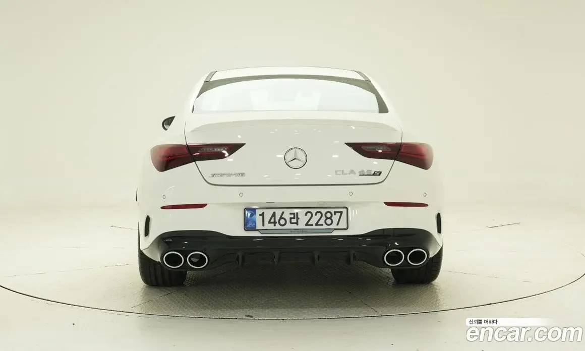 Mercedes-Benz CLA-Class 2025 2.0 автомат (гидро), фото 4 Mercedes-Benz CLA-Class 2025 2.0 автомат (гидро), фото 4