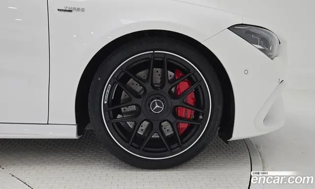 Mercedes-Benz CLA-Class 2025 2.0 автомат (гидро), миниатюра 5 Mercedes-Benz CLA-Class 2025 2.0 автомат (гидро), миниатюра 5