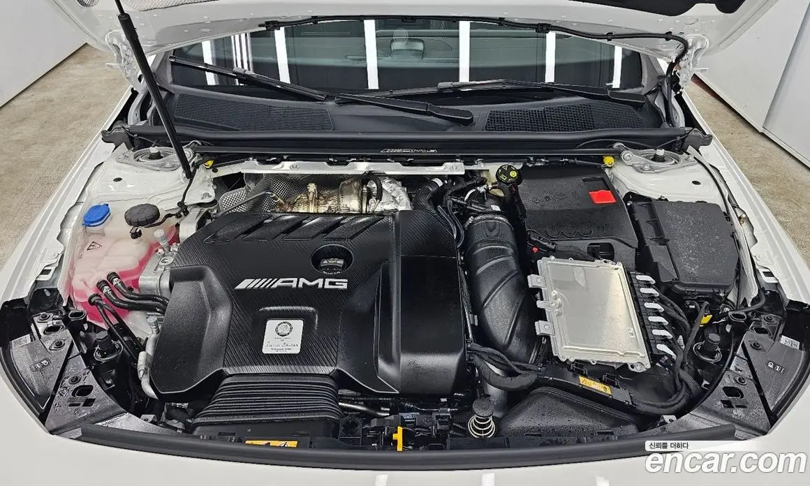 Mercedes-Benz CLA-Class 2025 2.0 автомат (гидро), фото 6 Mercedes-Benz CLA-Class 2025 2.0 автомат (гидро), фото 6