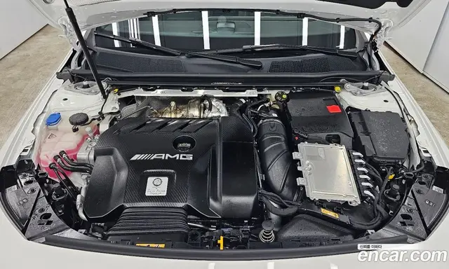Mercedes-Benz CLA-Class 2025 2.0 автомат (гидро), миниатюра 6 Mercedes-Benz CLA-Class 2025 2.0 автомат (гидро), миниатюра 6
