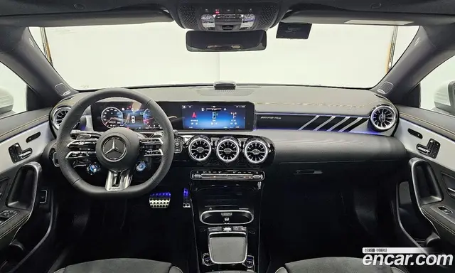 Mercedes-Benz CLA-Class 2025 2.0 автомат (гидро), миниатюра 7 Mercedes-Benz CLA-Class 2025 2.0 автомат (гидро), миниатюра 7