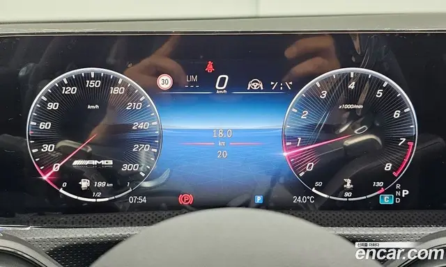 Mercedes-Benz CLA-Class 2025 2.0 автомат (гидро), миниатюра 8 Mercedes-Benz CLA-Class 2025 2.0 автомат (гидро), миниатюра 8