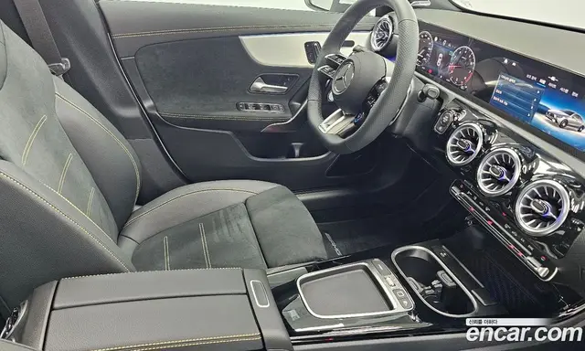 Mercedes-Benz CLA-Class 2025 2.0 автомат (гидро), миниатюра 9 Mercedes-Benz CLA-Class 2025 2.0 автомат (гидро), миниатюра 9