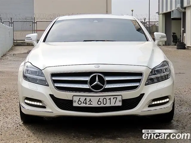 Mercedes-Benz CLS-Class, 2013, 88 902 км