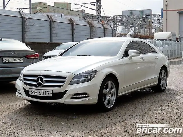 Mercedes-Benz CLS-Class 2013 3.5 автомат (гидро), миниатюра 2