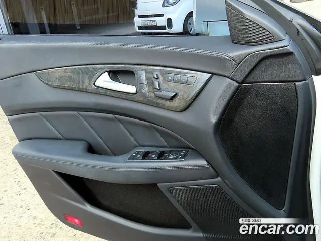 Mercedes-Benz CLS-Class 2013 3.5 автомат (гидро), миниатюра 11