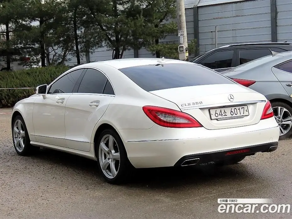 Mercedes-Benz CLS-Class 2013 3.5 автомат (гидро), фото 3
