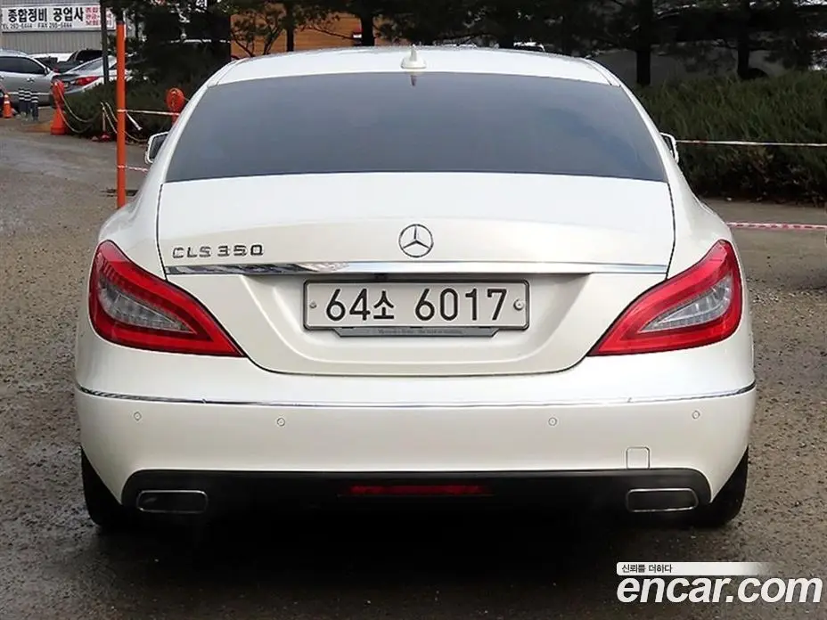 Mercedes-Benz CLS-Class 2013 3.5 автомат (гидро), фото 4