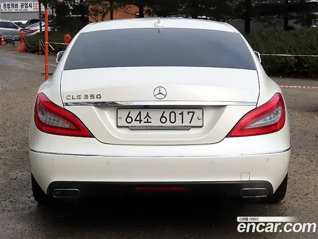 Mercedes-Benz CLS-Class 2013 3.5 автомат (гидро), миниатюра 4