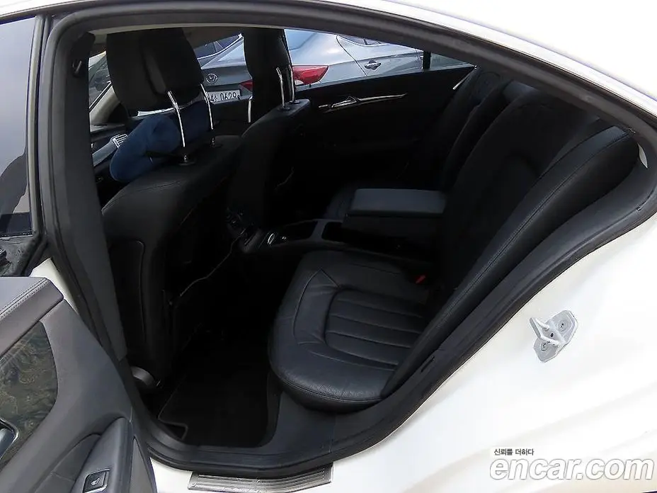 Mercedes-Benz CLS-Class 2013 3.5 автомат (гидро), фото 6