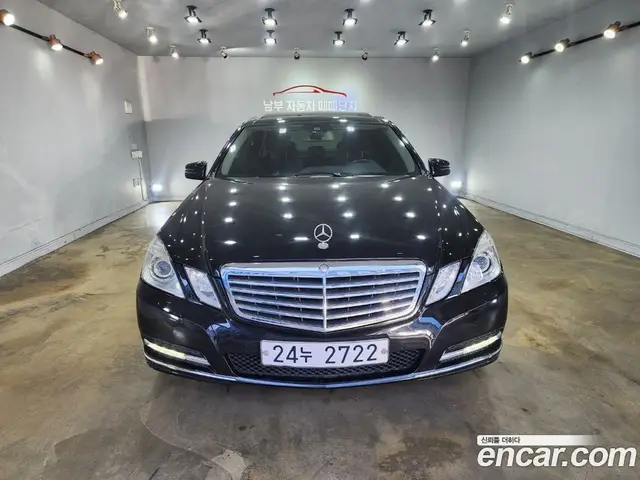 Mercedes-Benz E-Class, 2013, 156 590 км