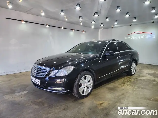 Mercedes-Benz E-Class 2013 3.5 автомат (гидро), миниатюра 2