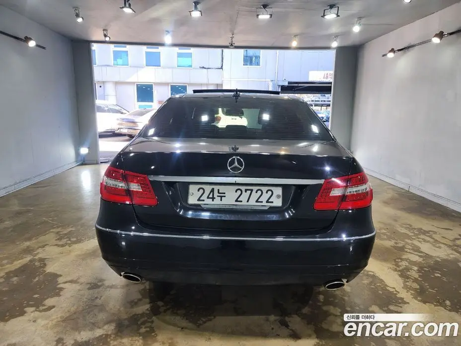 Mercedes-Benz E-Class 2013 3.5 автомат (гидро), фото 5