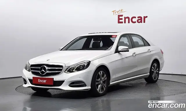 Mercedes-Benz E-Class, 2014, 153 957 км