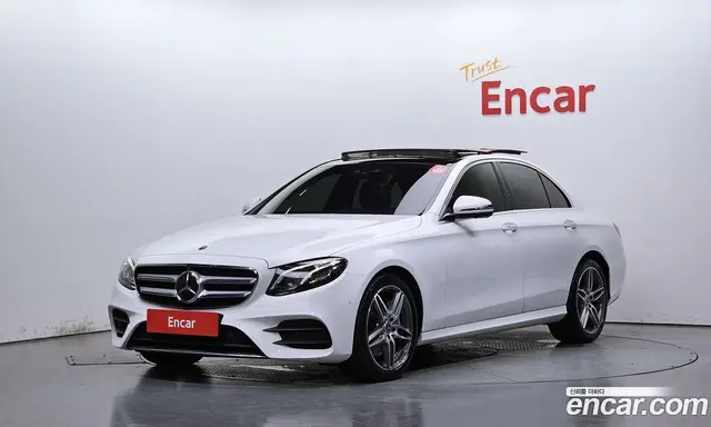 Mercedes-Benz E-Class, 2019, 178 061 км