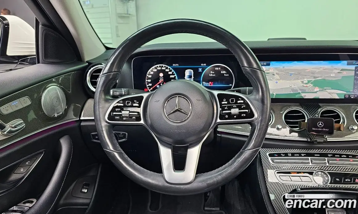 Mercedes-Benz E-Class 2019 2.0 автомат (гидро), фото 13